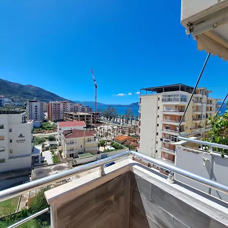 Apartamento Lungomare Rei's Vlorë