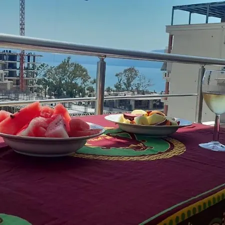 Apartamento Lungomare Rei's Vlorë