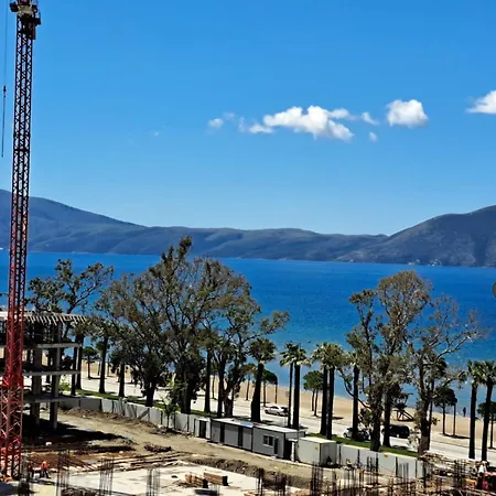 Appartement Lungomare Rei's Vlorë