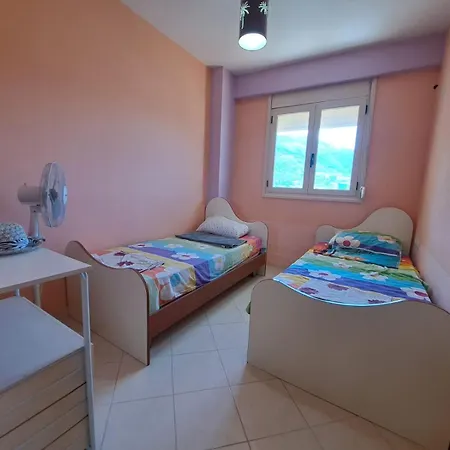 アパート Lungomare Rei's