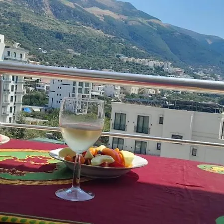 Appartement Lungomare Rei's Vlorë