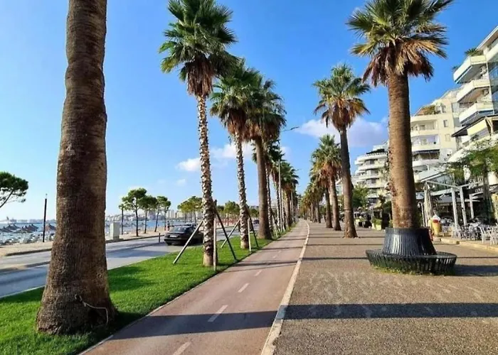 Apartment Lungomare Rei's Vlorë