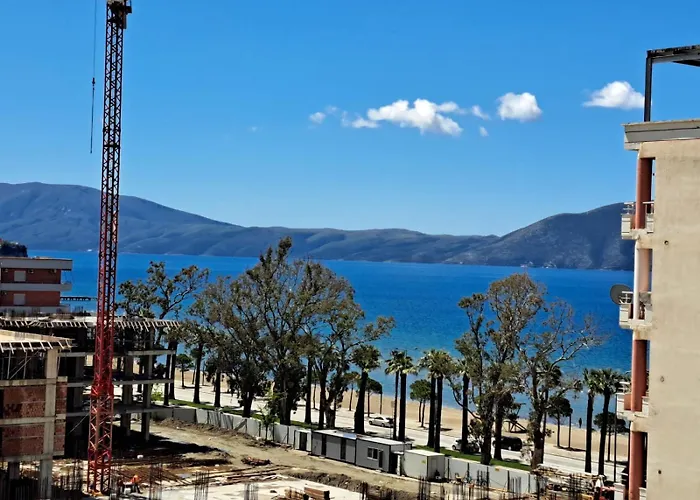 Appartement Lungomare Rei's Vlorë