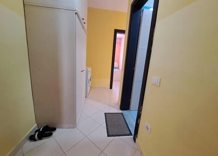 Apartamento Lungomare Rei's Vlorë