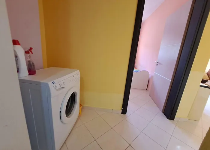 Appartement Lungomare Rei's