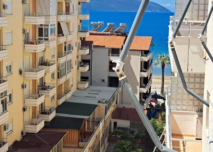 Lungomare Rei's Apartamento