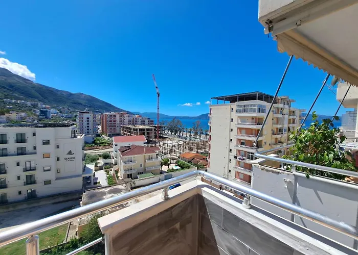 Appartement Lungomare Rei's Vlorë