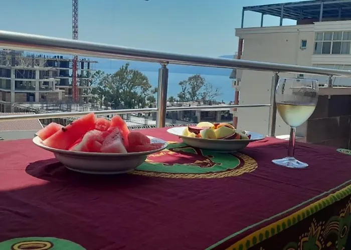 Apartamento Lungomare Rei's Vlorë