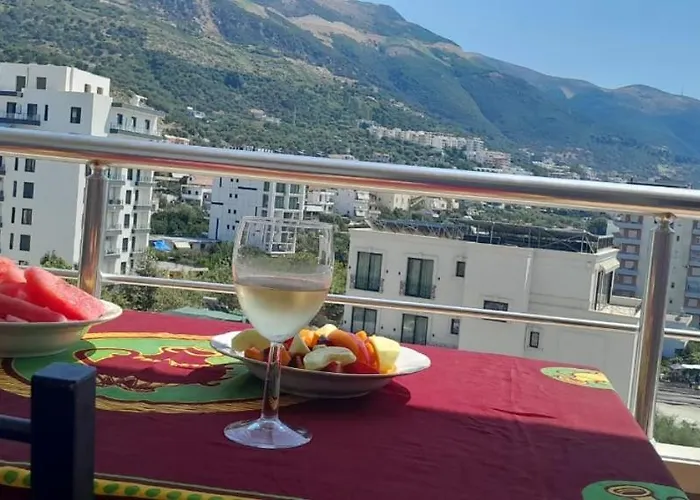 Apartamento Lungomare Rei's Vlorë