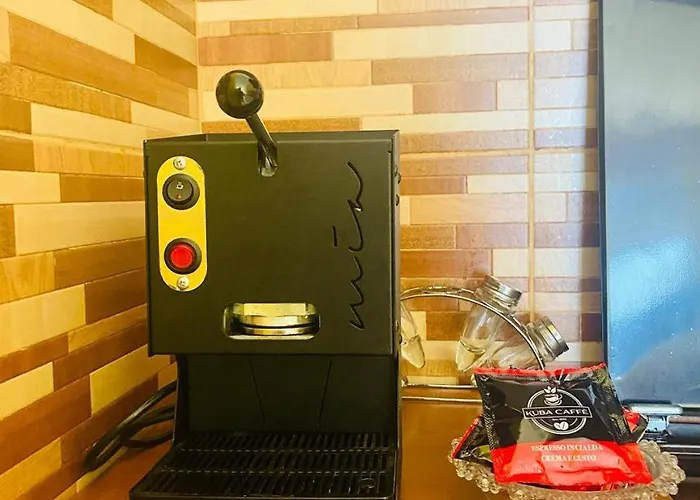 Lungomare Rei's Apartamento *